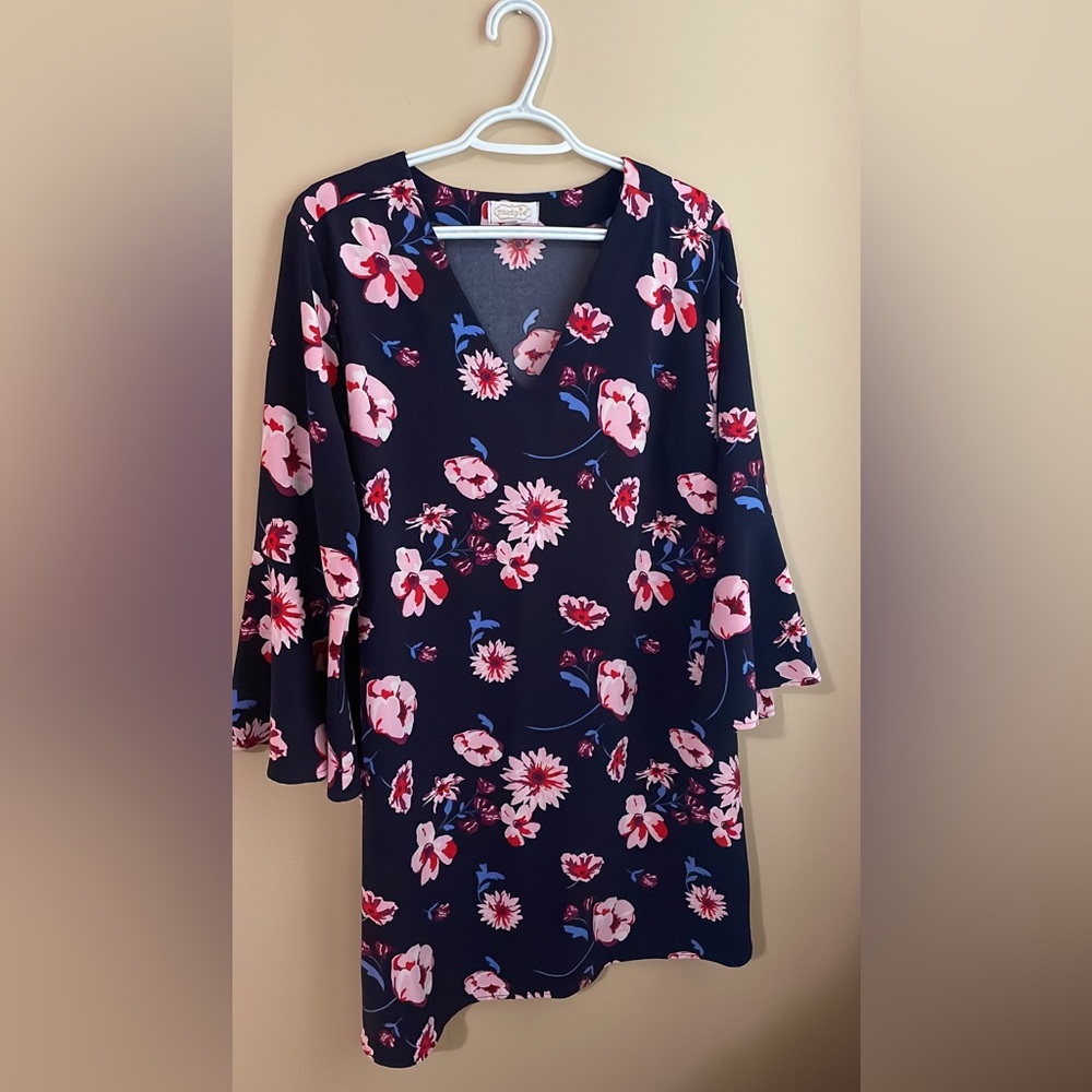 Mud pie dress large